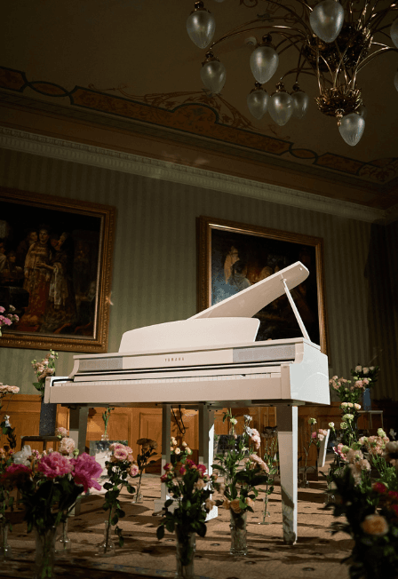 В цветах: Оскар о любви!