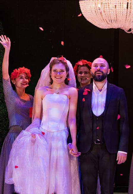 Женитьба Фигаро