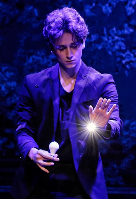 Шоу чемпионов магии