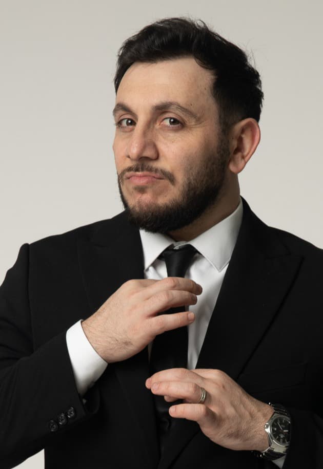 Гев Абрамян Сольный концерт