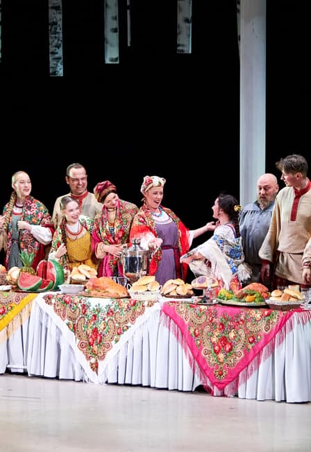 Барышня-крестьянка