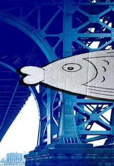 Спектакль «Встретимся под мостом»