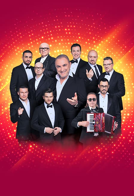 Хор Турецкого "С тобой и навсегда!" (Обнинск)