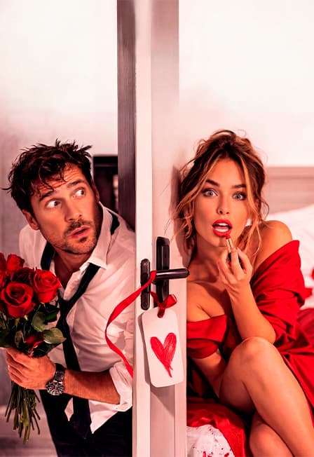 Безумное свидание