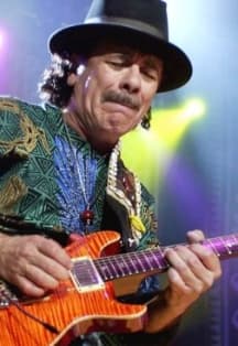 Santana tribute. Soul Sacrifice