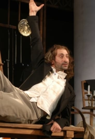 Египетские ночи