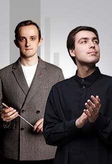 Чайковский. Григ. Филипп Руденко (фортепиано)