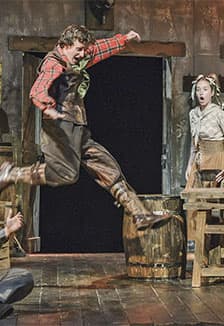 Удалой молодец - гордость Запада