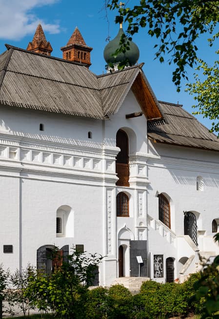 Сборная обзорная экскурсия по музею «Старый английский двор»