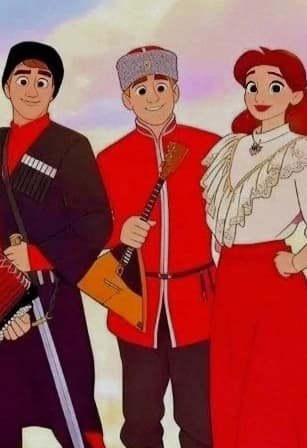 Концерт «Русские застольные» на теплоходе