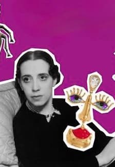 Культограм. Эльза Скиапарелли