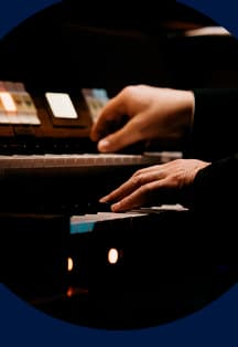 «Орган рояль шоу. Клавишный кроссовер: от барокко до Стинга»