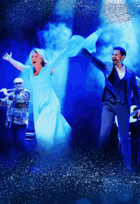 Антон и Виктория Макарские «Живой Концерт» (Серпухов)