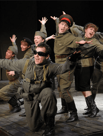 Надежда, вера и любовь...