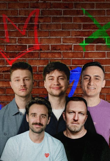 Новый стендап