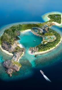 Остров Тюлипатан