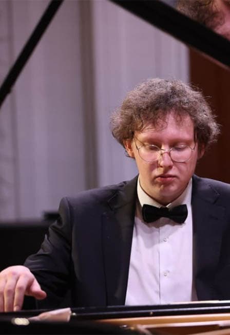 Владимир Скоморохов: «Музыка любви»