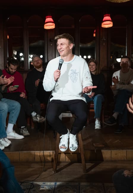 Шоу историй зрителей