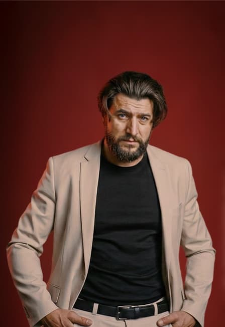 Александр Устюгов и группа Ekibastuz — 50 лет!