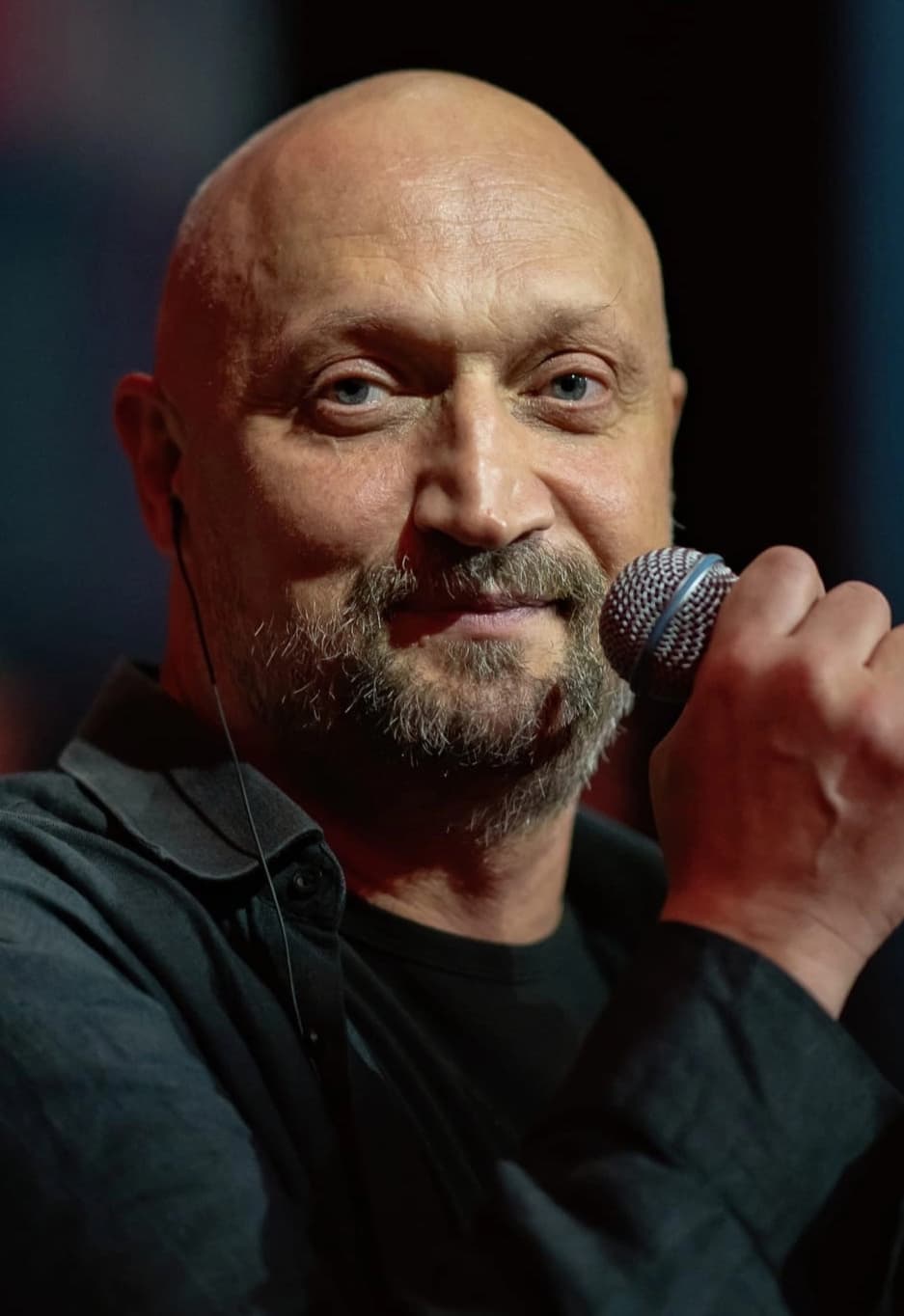 Гоша Куценко и группа ГК