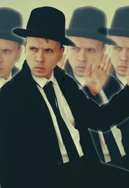 Горло бредит бритвою