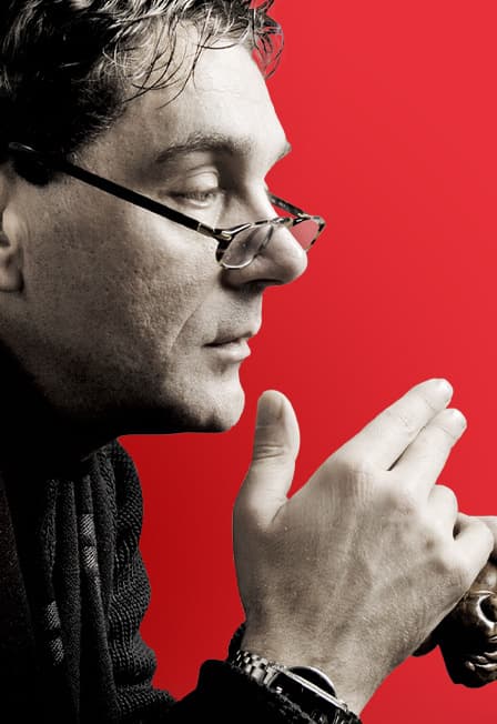 Сергей Маковецкий. Неслучайная встреча