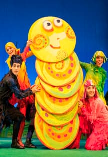 Букашки. Фантазия!