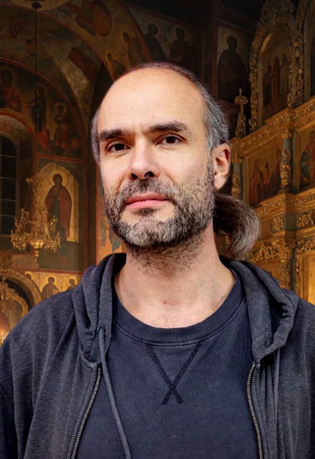 Дмитрий Антонов. Как читать русские иконы.