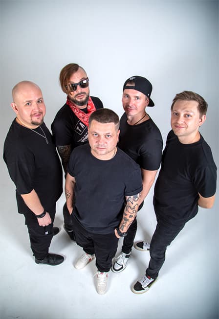 Tabasco Band. 10 лет альбому «Rock'n'Roll навсегда!»