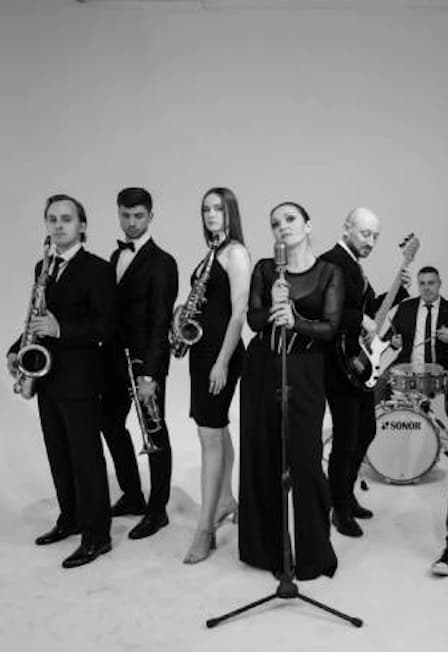 Extra-Time Jazz Band «Рок в джазе»
