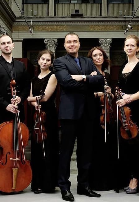 La Voce Strumentale, дирижер - Дмитрий Синьковский