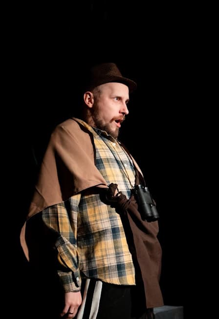 Звериные истории