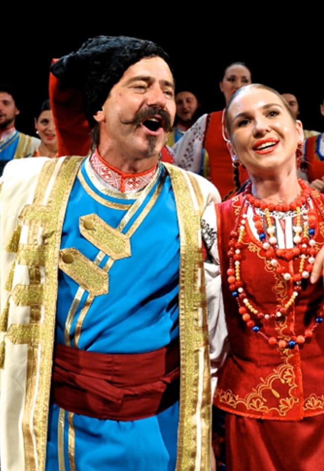 Кубанский казачий хор