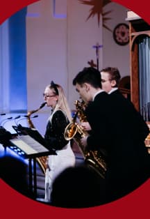 Рождественский концерт в Соборе. Christmas-Gala