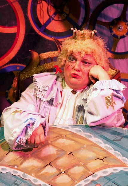 Королевский бутерброд (на сцене КЦ "Вдохновение")