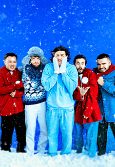 Стендап в Парке Горького