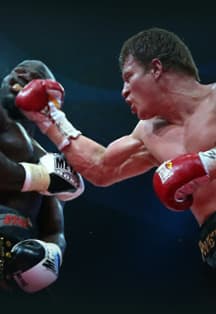 Наедине со звездой: Александр Поветкин