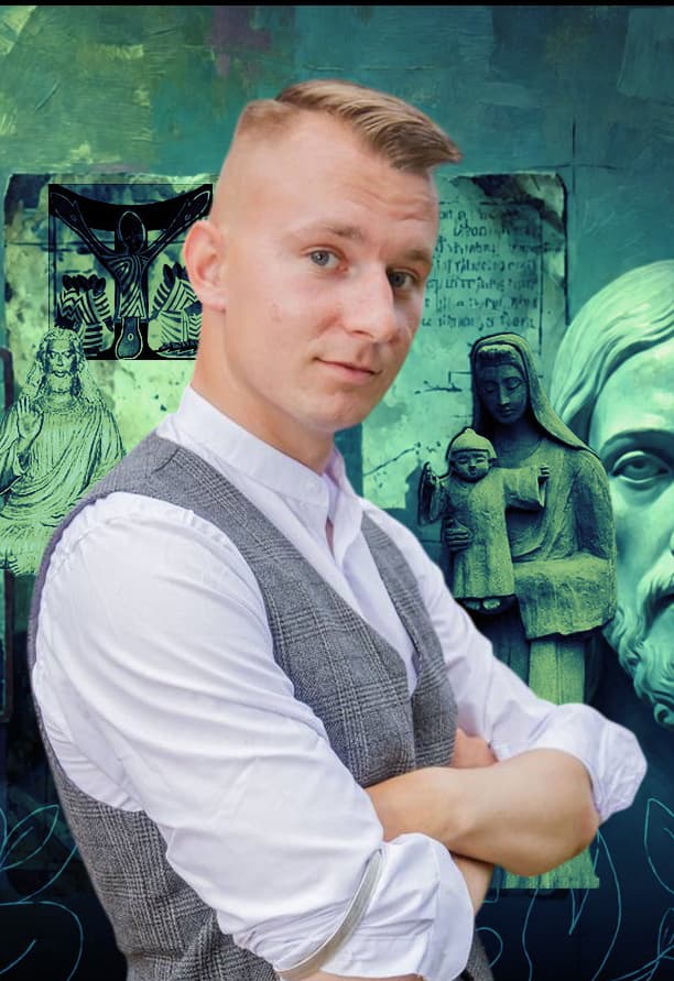 Алексей Третьяков. Иисус народный. Научно-исторический взгляд на формирование образа.