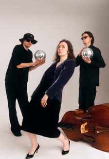 Jazzhouse Trio: «On The Fly»