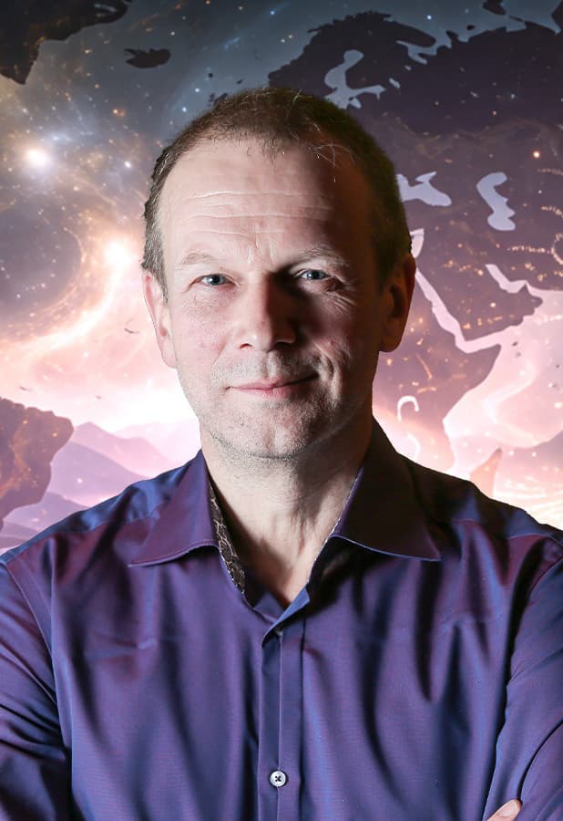 Дмитрий Петров. Языковая картина мира.