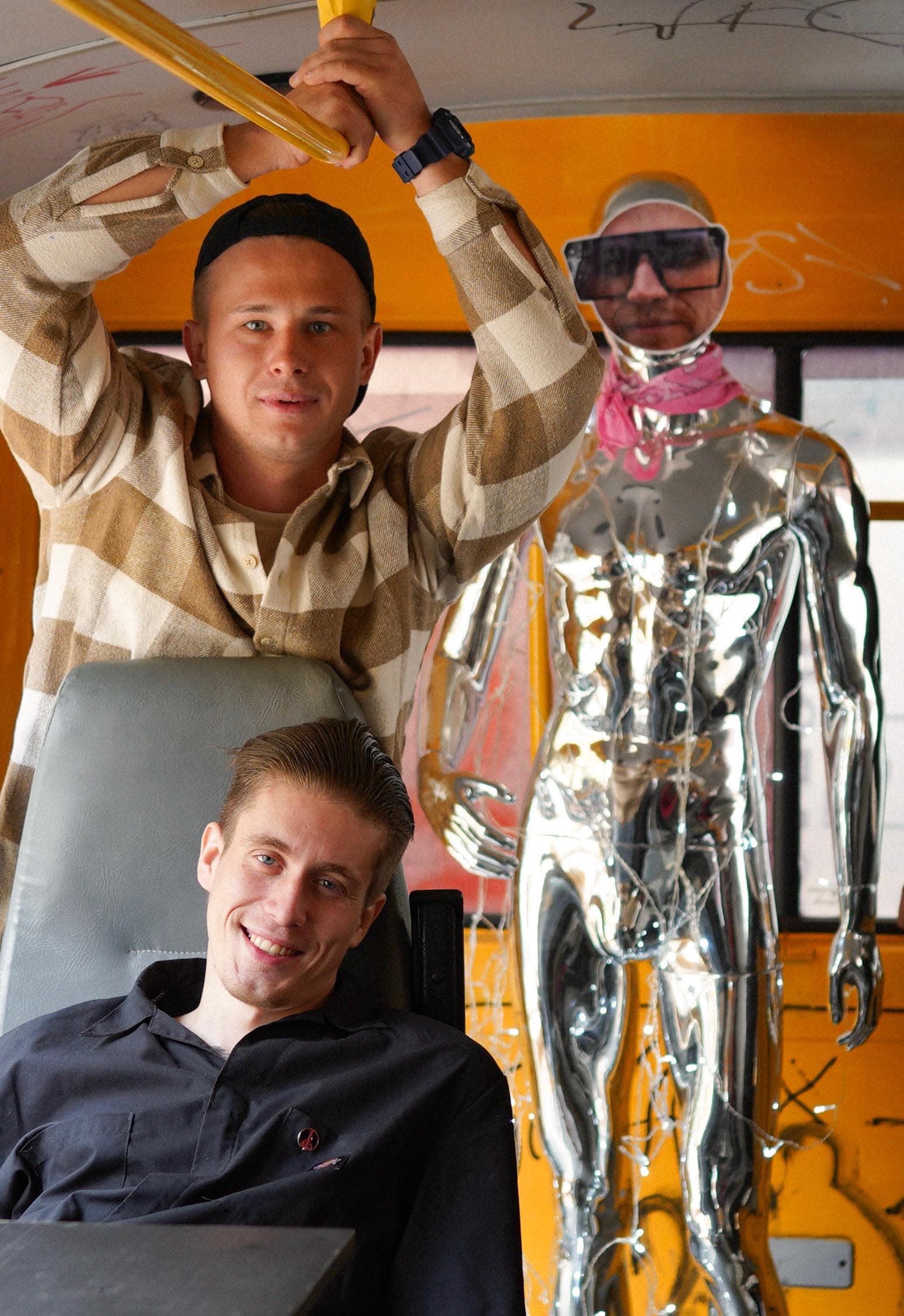 МАТЬМАЧЕХА, СКАНК! @СКЛАД №3