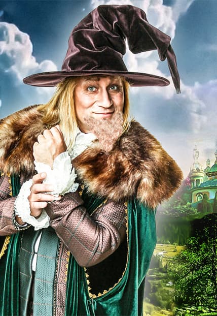 "Изумрудный город". Музыкально-цирковое шоу