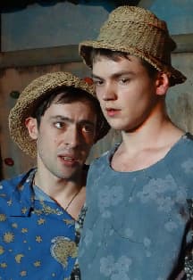 Конек - горбунок. АЯтеатр