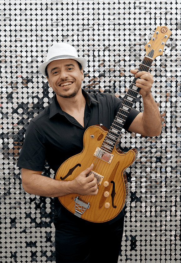 Joander Santos Trio