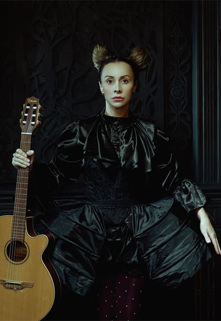 Люся Светлова