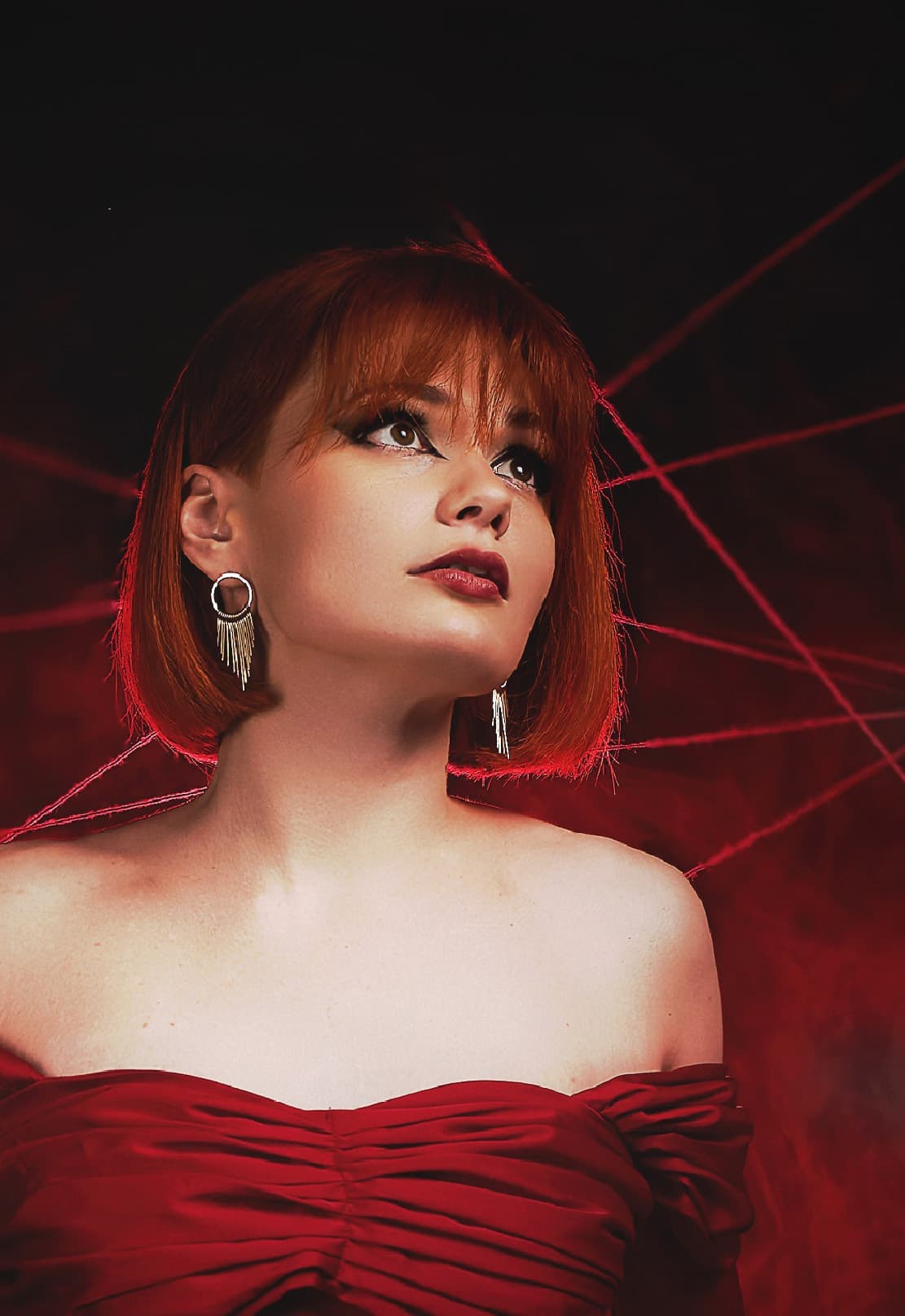 Лисьи сказки