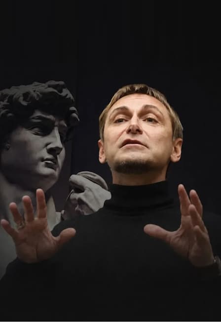 Андрей Макаров. Рождение индивидуальности в эпоху Возрождения