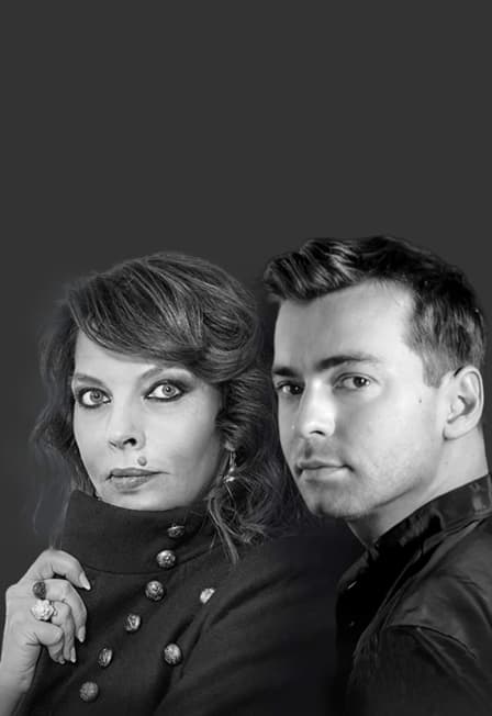 Екатерина Рождественская и Евгений Волков: «Ноктюрн на двоих»