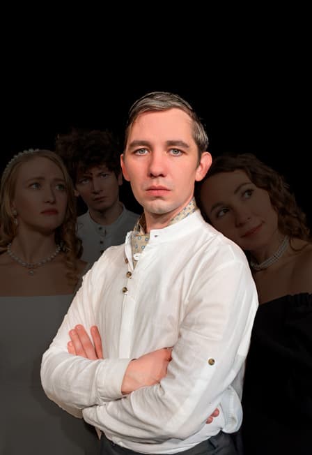 Лермонтов «Герой нашего Времени»