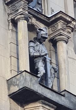 Экскурсия по Дому Актера